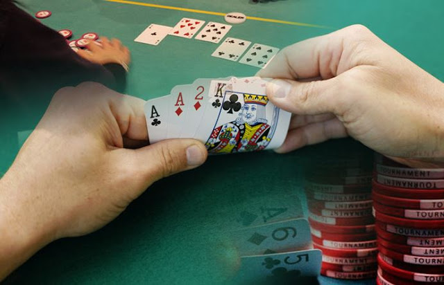 Cara Mengetahui Nilai Kartu Lawan Di Permainan Poker Domino Pkv Games