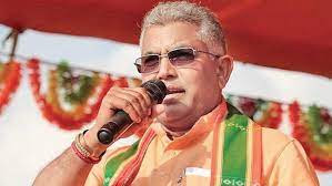 করে তীব্র কটাক্ষ করলেন দীলিপ ঘোষ। বললেন বিজেপি গঙ্গার মতো পবিত্র!
