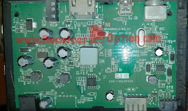 MP1GX6605S-S-WJX_V1.1 BOARD TYPE HD RECEIVER ORIGINAL DUMP FILE