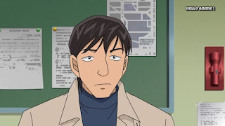 名探偵コナン アニメ 第1030話 江坂律雄 CV.野島健児 | Detective Conan Episode 1030