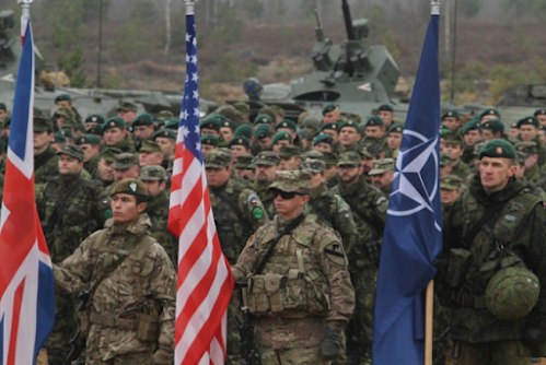 Respond to Russian Aggression, NATO Expands Arms and 40,000 Special Forces