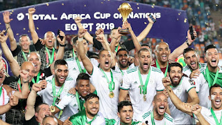 الجزائر تبدأ سباق اللقب ضد سيراليون لتكرار إنجازاتها والاحتفاظ بلقب كأس الأمم الأفريقية