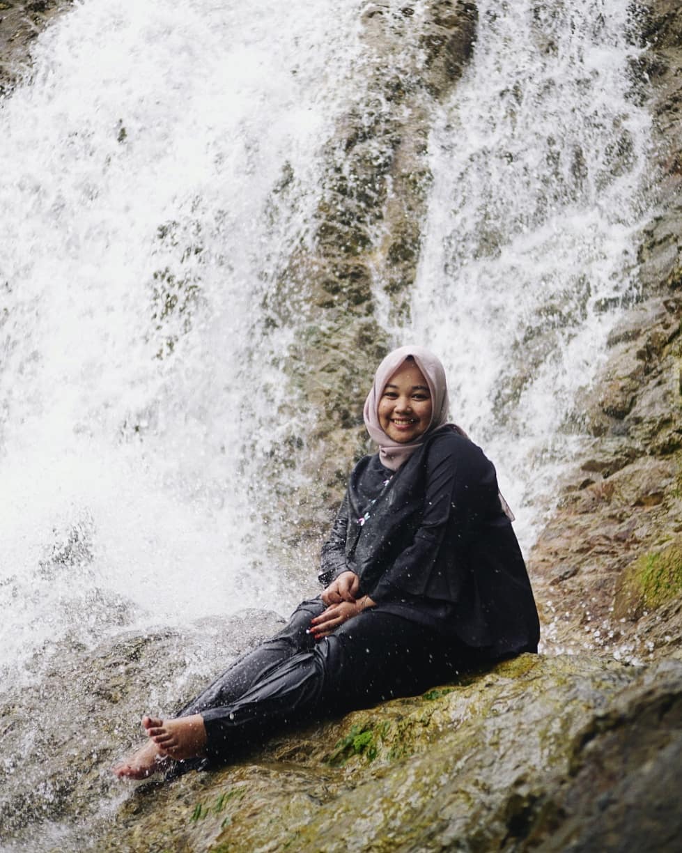 Air Terjun Tingkat Tujuh Aceh