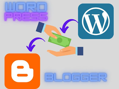 How to Create a blogger Website - dailyinfofeed blog