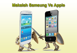 Makalah Samsung Vs Apple Hak Kekayaan Intelektual