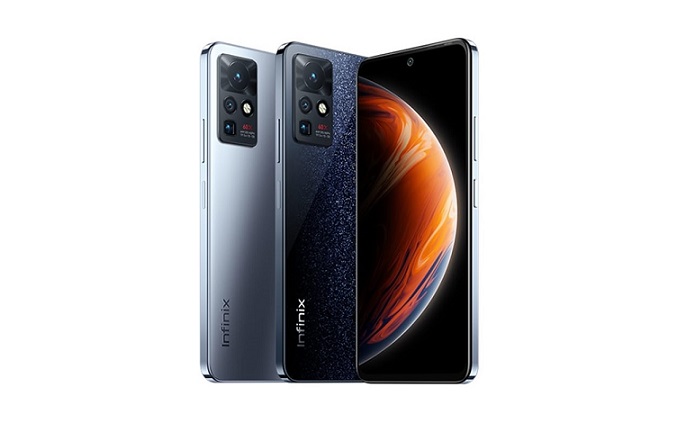 Infinix Zero X Pro