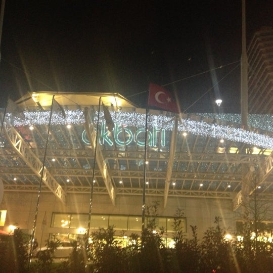 مول اكباتي في اسطنبول
