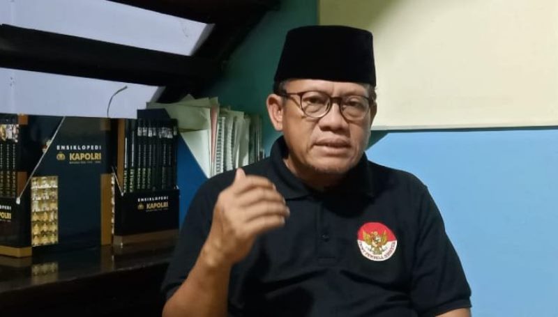 IPW Minta Presiden Jokowi Tegur Kapolri, Tuntaskan Mafia Tanah di Riau