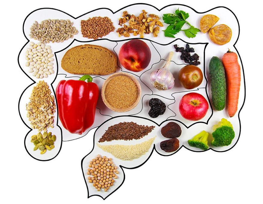 Top 10 Foods for Gut Health