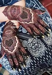 Mehndi Designs || Simple Mehndi Designs For Bridal 2021