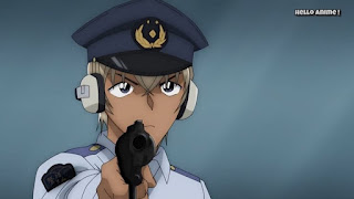 名探偵コナン アニメ 第1029話 警察学校編 降谷零 安室透かっこいい | Detective Conan Episode 1029