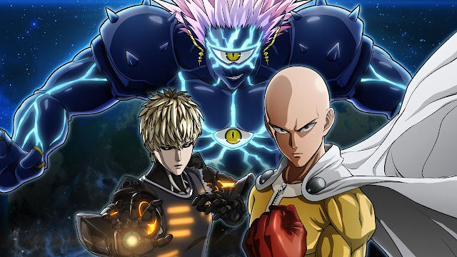 [Trailer] One Punch Man: A Hero Nobody Knows