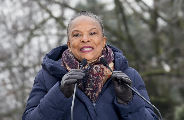 « Je ne prépare pas Questions pour un champion ! » : Christiane Taubira revient sur son gros loupé