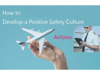 airline  Positive Safety Culture