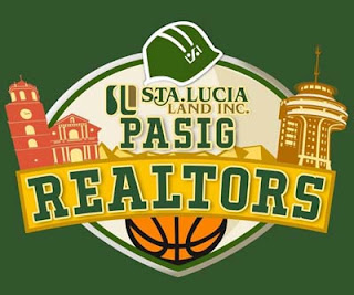 Pasig Sta. Lucia Realtors Logo