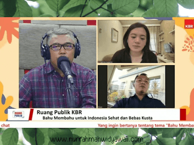 ruang KBR dan NLR Indonesia