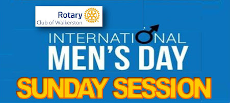 International Men's Day Sunday Session 2023