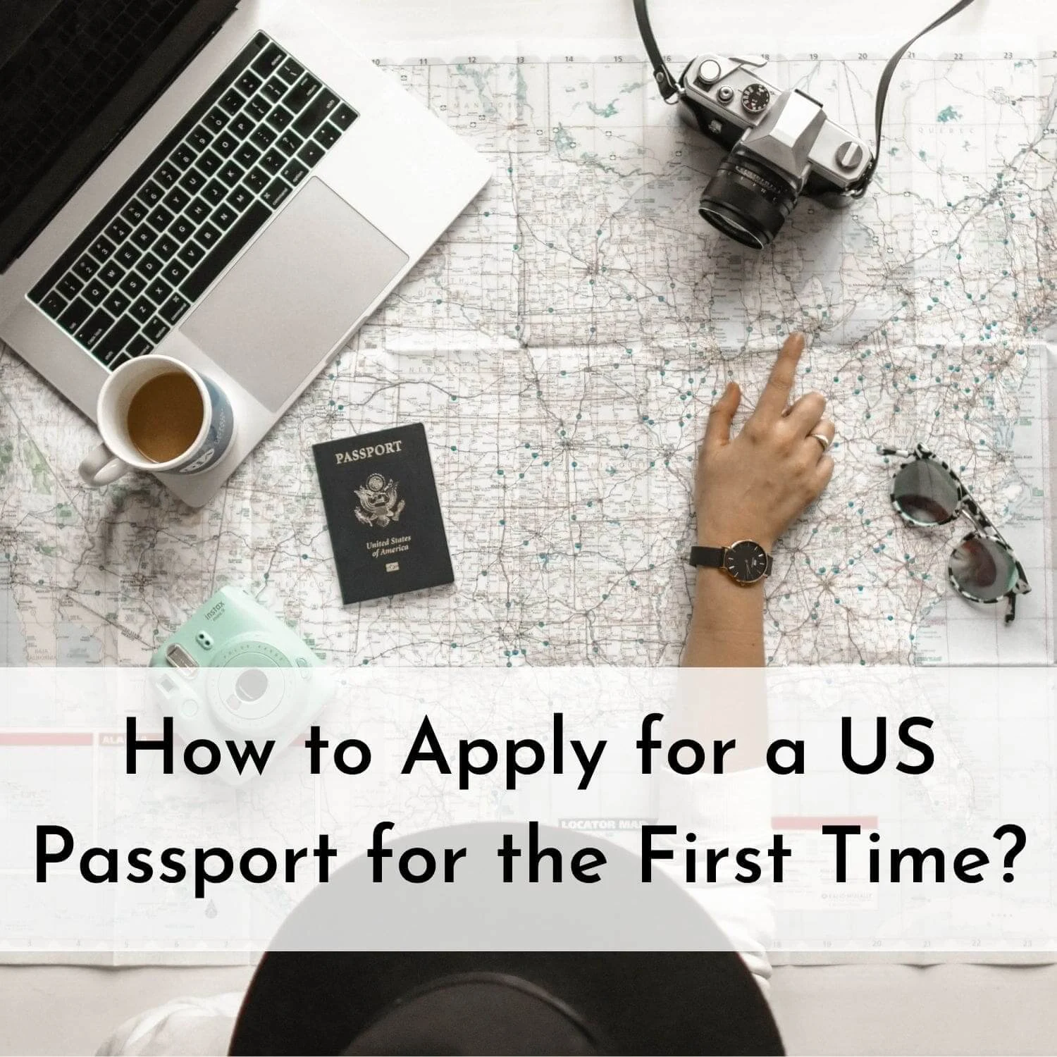 How to Apply for US Passport the First Time After Naturalization