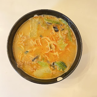 坦々麺