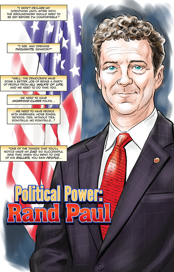 Rand Paul - 1