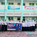 Tim Sosialisasi PPDB SMA Pradita Dirgantara Lanud Sut Di SMP 7 Padang