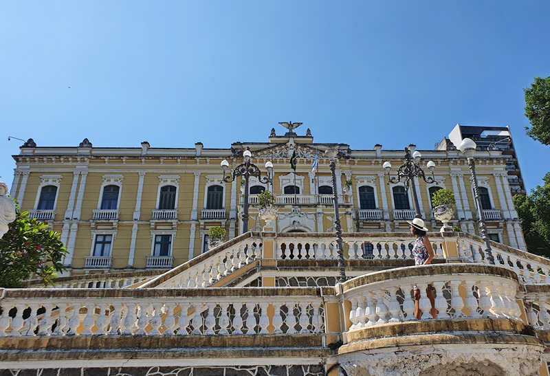 Palácio Anchieta, governo ES