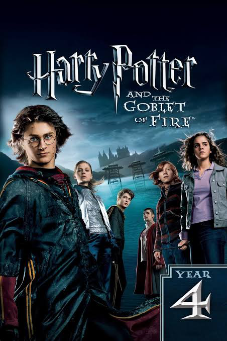 Harry Potter and the Goblet of Fire (2005) {Hindi-English} Movie 480p | 720p | 1080p | 2160p BluRay E-Sub