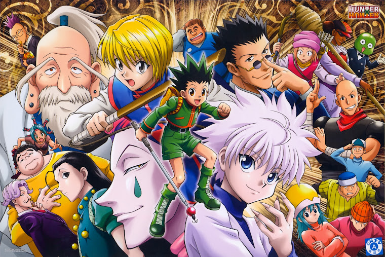 Hunter x Hunter Season 7 Release Date Plot, Cast and Much More