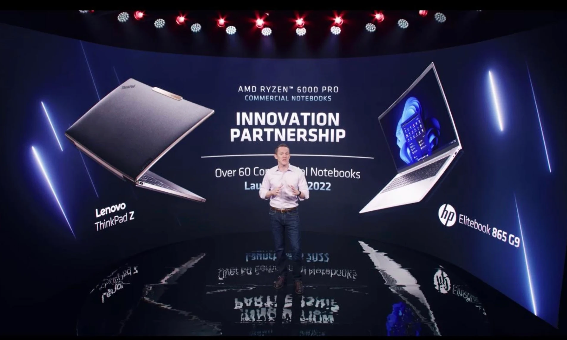 AMD Perkenalkan Rangkaian Inovasi dan Produk Terbaru di Acara COMPUTEX 2022