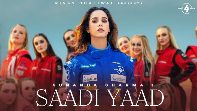 Saadi Yaad Lyrics In English | With Translation - Sunanda Sharma