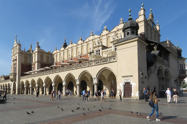 Sukiennice (Cloth Hall), Rynek Główny, Stare Miasto (Old Town), Kraków