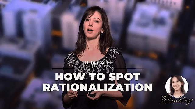 How To Spot A Rationalization