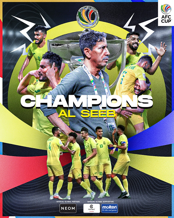 KL City Naib Juara AFC Cup 2022