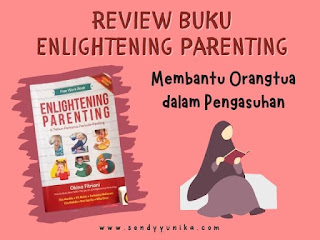 review buku enlightening parenting