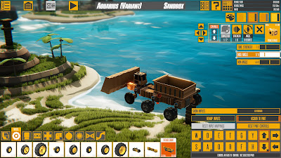 Instruments of Destruction game screenshot