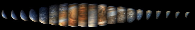 Nasa’s $1 Billion Jupiter Probe Sends Back Stunning New Photos of Jupiter