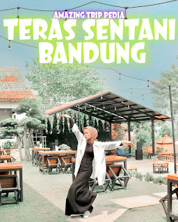 Foto Instagram Teras Sentani Bandung Jawa Barat