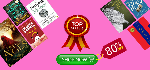 Up To 80% Off Top eBooks
