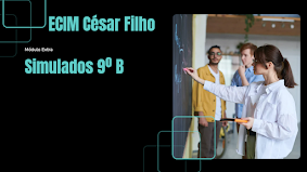 Simulado 9º B