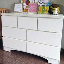 Buy chest drawers for your kids room online in Port Harcourt, Nigeria