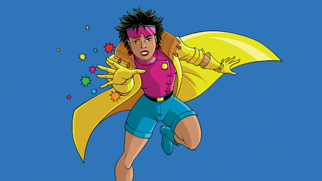 X-Men '97 Jubilee