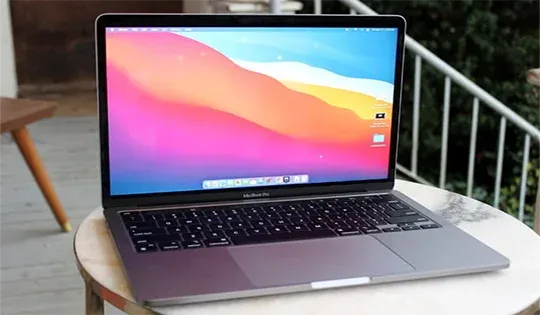 Les nouveautés de MacBook Pro 2022