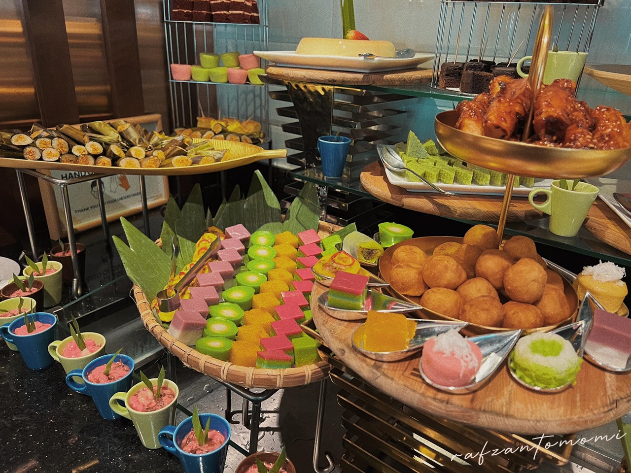Bufet Ramadan 2022 - 10Binjai Restaurant, Perdana Kuala Lumpur City Centre