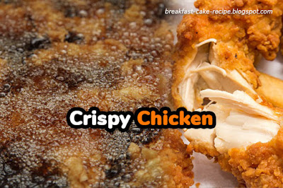 Crispy Chicken