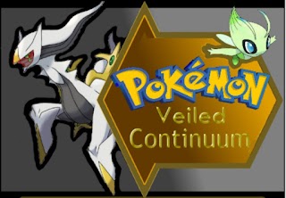 Pokemon Veiled Continuum (RMXP)