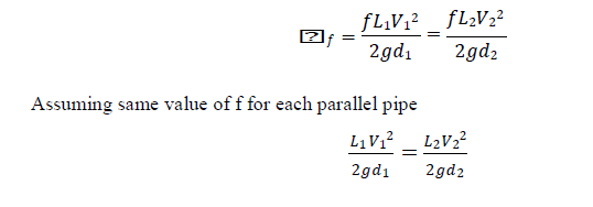 PIPES IN PARALLEL