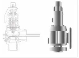 jenis Pressure Relief Valve