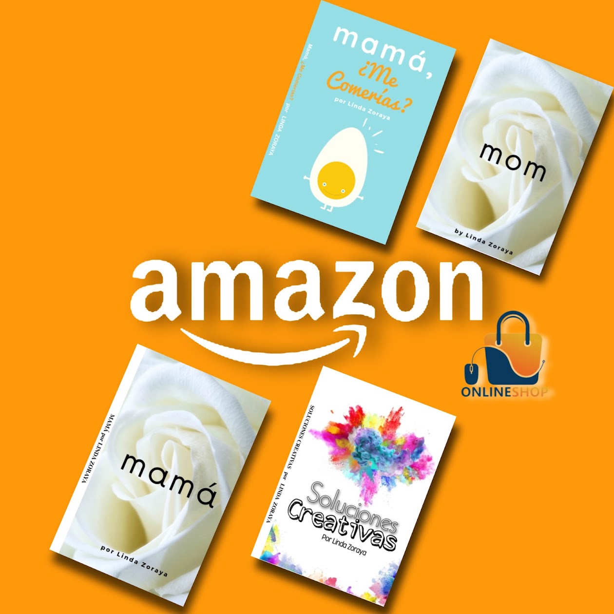 DISPONIBLES LIBROS AMAZON