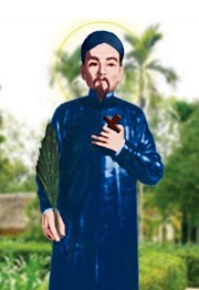 Matthêu NGUYỄN VĂN PHƯỢNG - Thánh tử đạo Việt nam