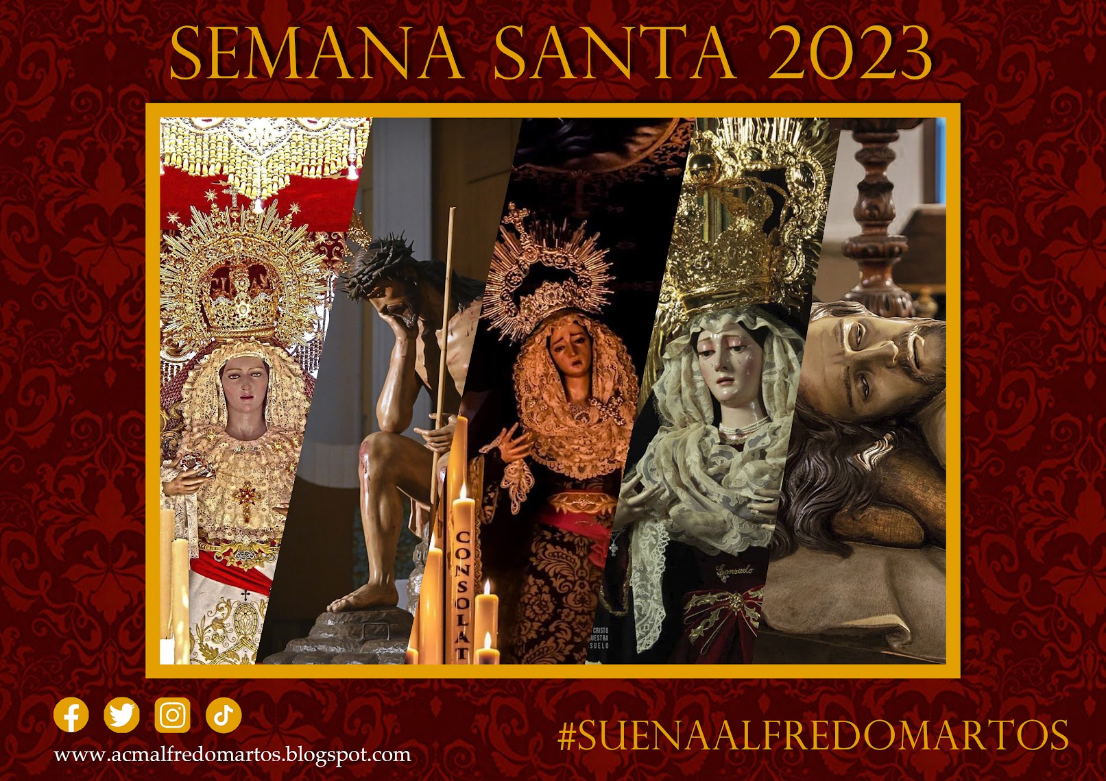 Nuestra Semana Santa 2023